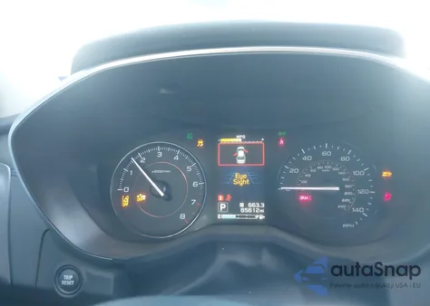 2019 Subaru Crosstrek 2.0I Premium from USA, damaged, VIN JF2GTAEC2KH299270